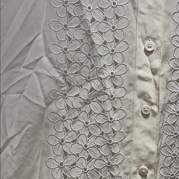 Equipment blouse - Picture 3 of 4